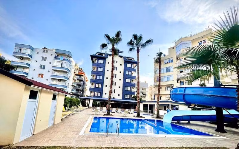 Best Alanya Hotel - 2