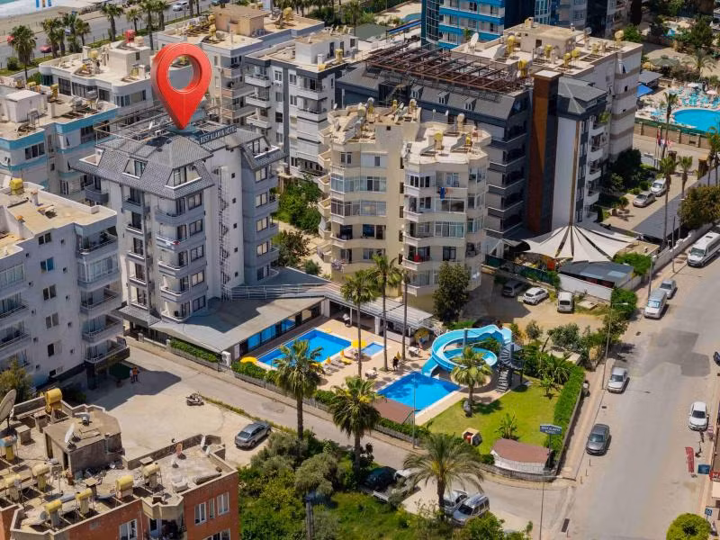 Best Alanya Hotel - 1