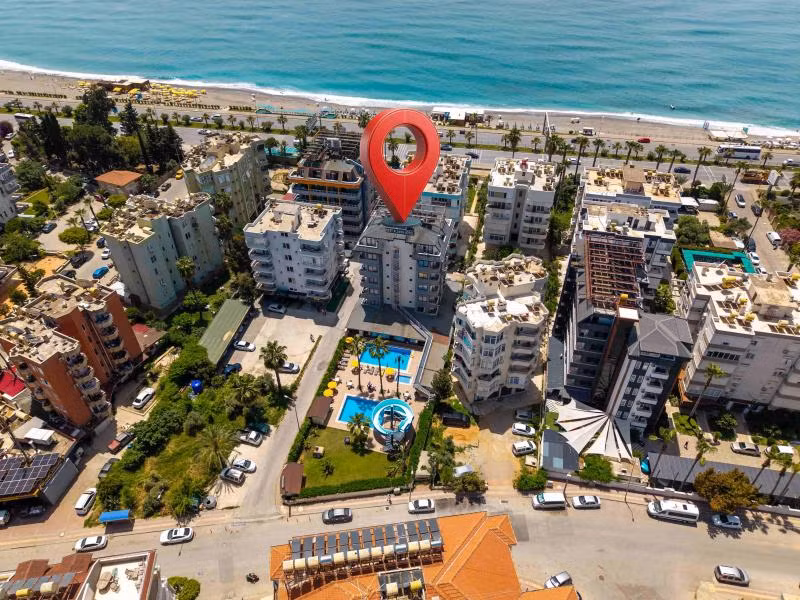 Best Alanya Hotel - 2