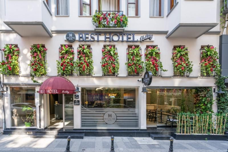 Best Hotel Kadıköy - 2