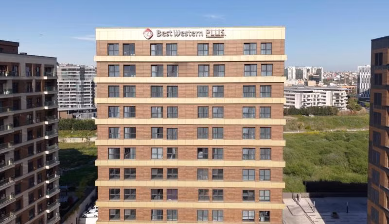 Best Western Plus İstanbul Hotel and Resindence - 1