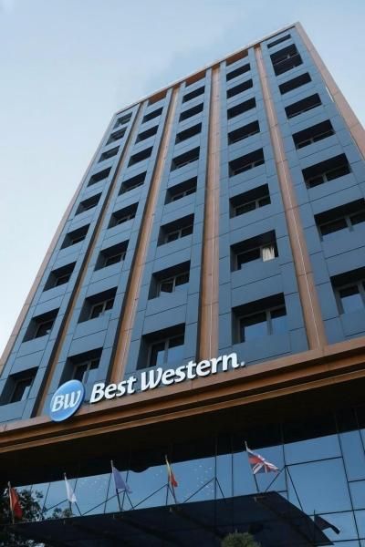 Best Western İzmir Hotel - 1