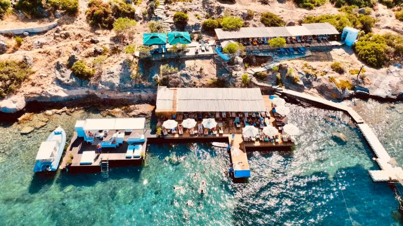 Beste Hotel Türkbükü
