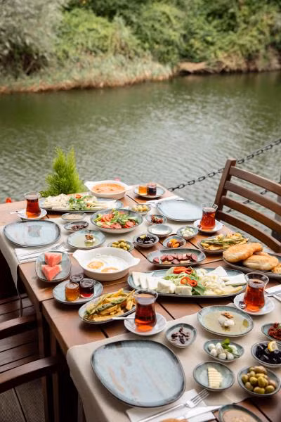 Beyaz Ev Ağva Otel - 3
