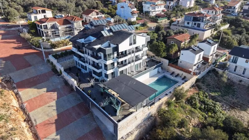 Beyaz Köşk Demre - 3
