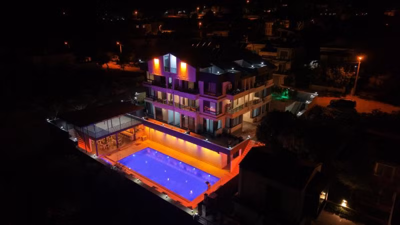 Beyaz Köşk Demre - 4