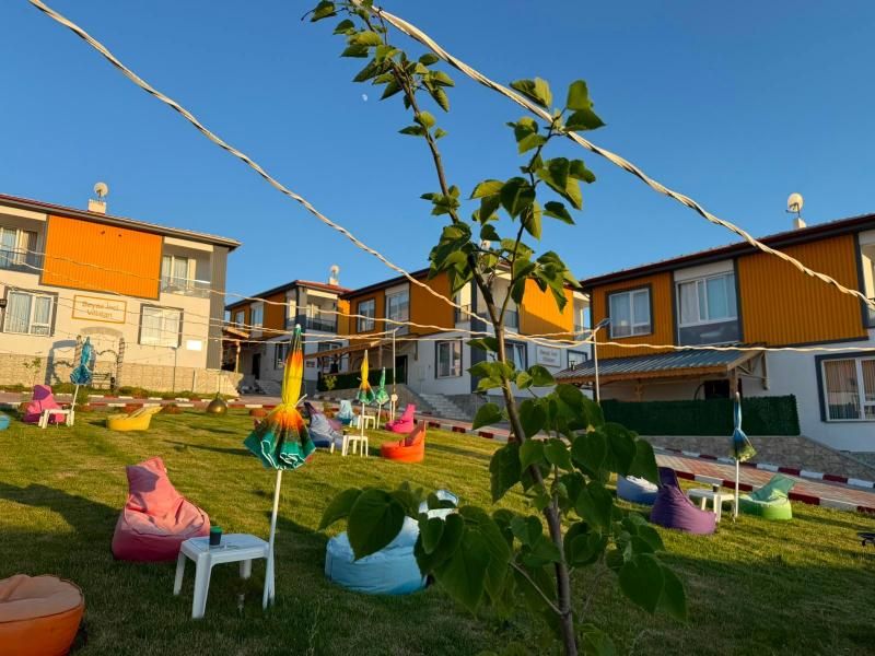 Beyaz İnci Termal Villaları Gazlıgöl (Beyza Kacal Apart Otel)