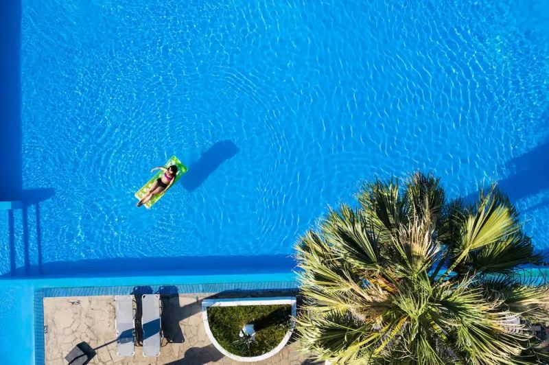 Bianco Olympico Beach Resort