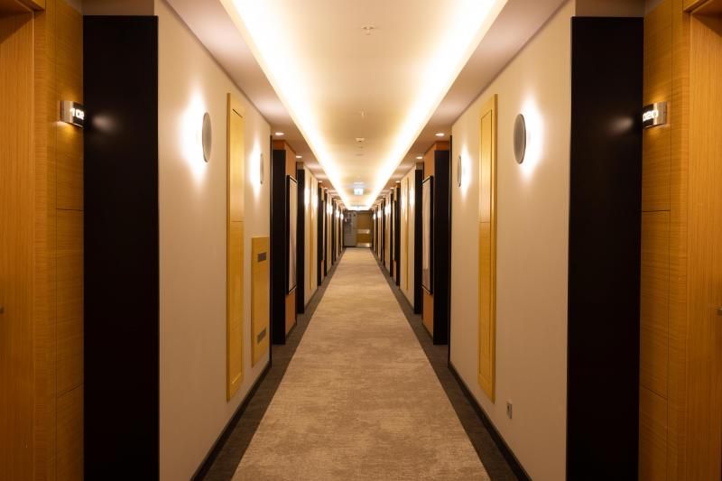 Bilkent Otel ve Konferans Merkezi - 1