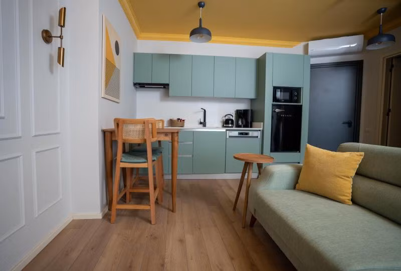 Bird Nest Suites - 2