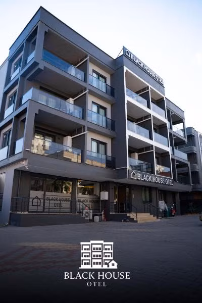 Black House Otel