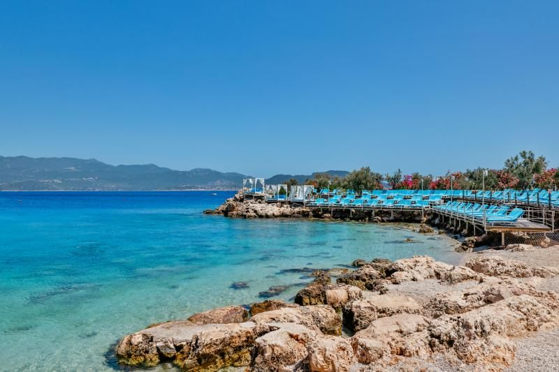 Blanca Beach Hotel (+12) - 1