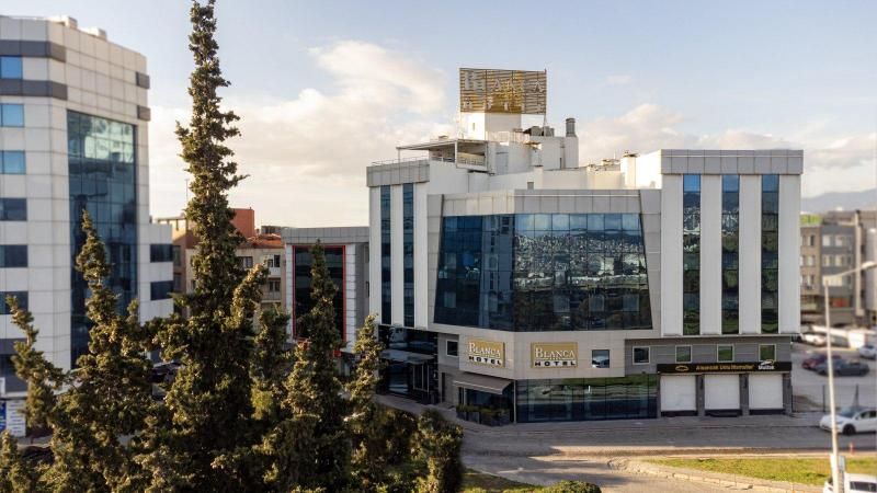 Blanca Hotel İzmir — 2