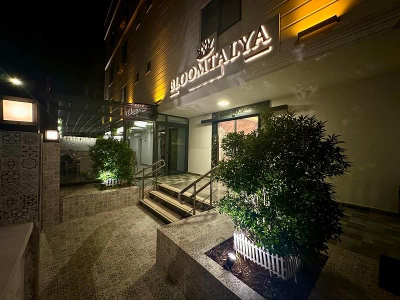 Bloomtalya Hotel — 9