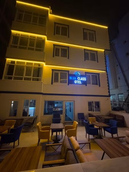Blue Clas Otel