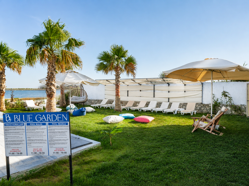 Blue Garden Sarımsaklı — 6