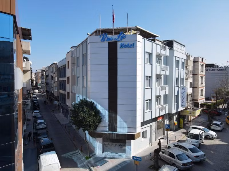 Blue Life Hotel Konak İzmir — 2