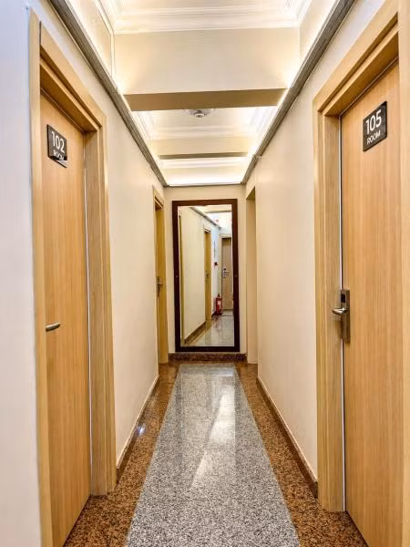 Blue Sea Hotel Tuzla - 1