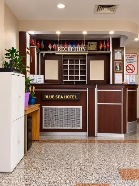 Blue Sea Hotel Tuzla — 3