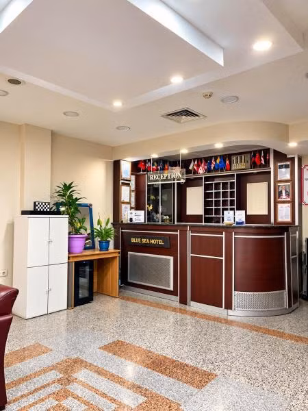 Blue Sea Hotel Tuzla — 4