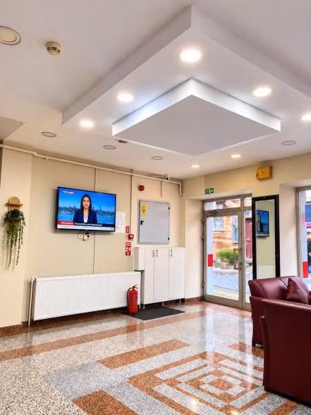Blue Sea Hotel Tuzla — 5