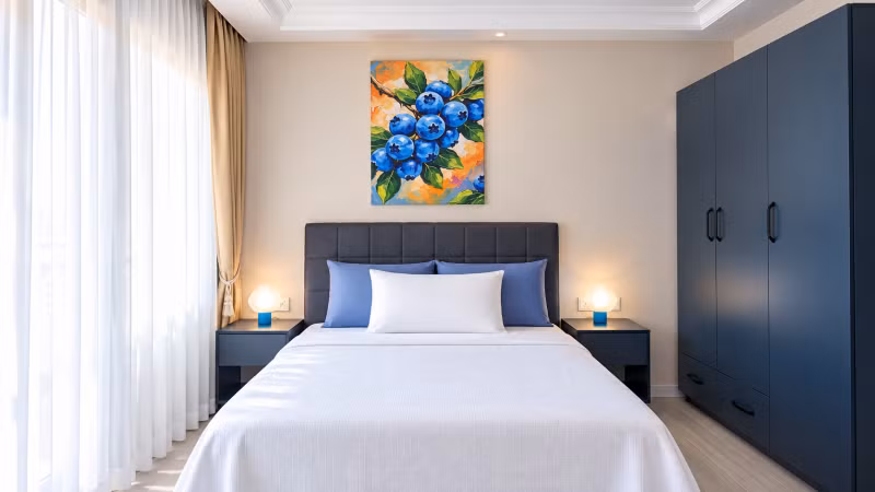 Blueberry Inn Hotel Antalya — 3