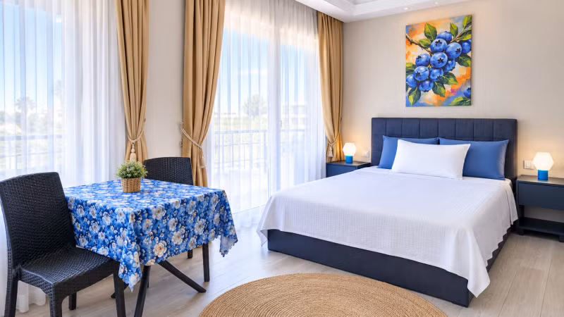 Blueberry Inn Hotel Antalya — 4