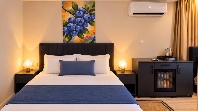 Blueberry Inn Hotel Antalya — 8