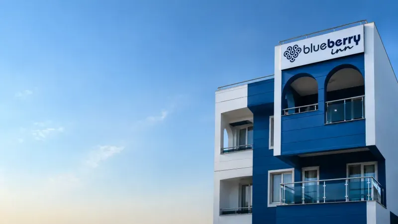 Blueberry Inn Hotel Antalya