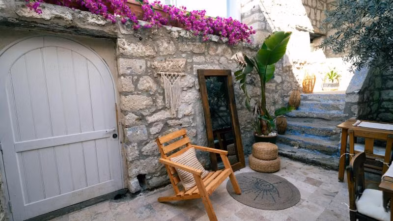 Kekik Alaçatı Otel Bo - 4