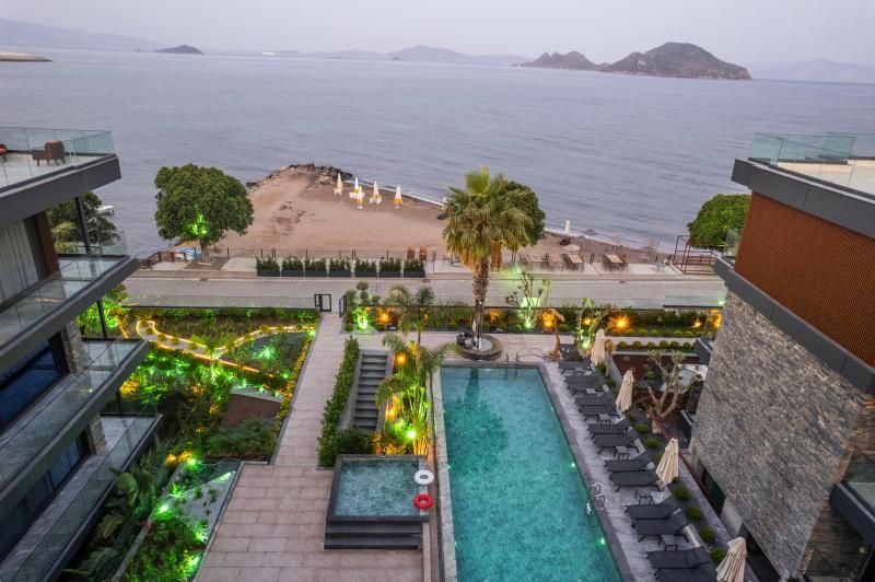 Bodrum Ada Suites Beach Hotel - 3