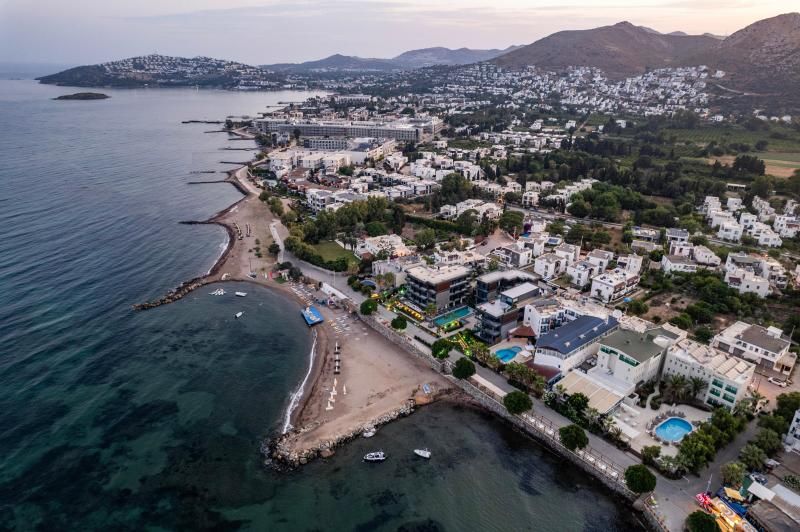 Bodrum Ada Suites Beach Hotel - 4