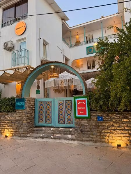 Bodrum Andoya Butik Pansiyon - 3