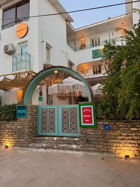Bodrum Andoya Butik Pansiyon