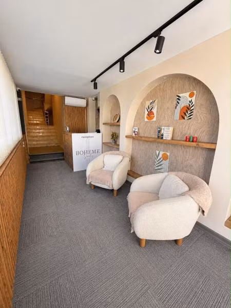 Boheme Suites