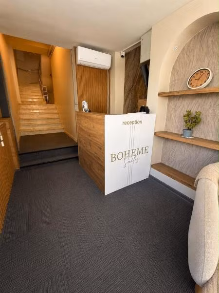 Boheme Suites Kütahya — 2