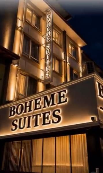Boheme Suites Kütahya