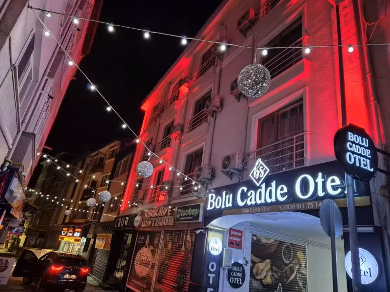 Bolu Cadde Otel