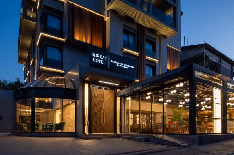 Boreas Hotel Trademark Collection by Wyndham - 1