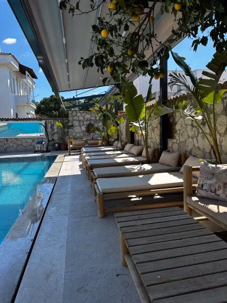 Boreas Otel Alaçatı - 2