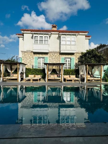Boreas Otel Alaçatı - 1