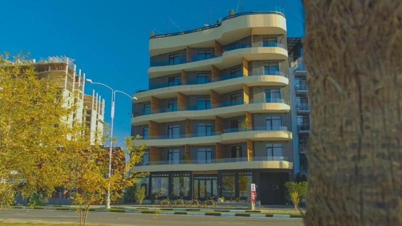 Boulevardside Batumi
