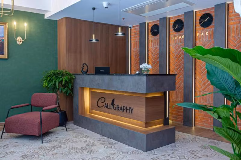 Boutique Hotel Calligraphy Tbilisi — 4