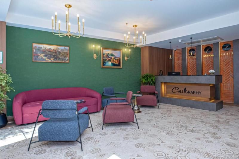 Boutique Hotel Calligraphy Tbilisi — 9