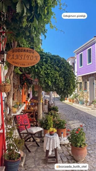 Bozcaada Pansiyon  — 7