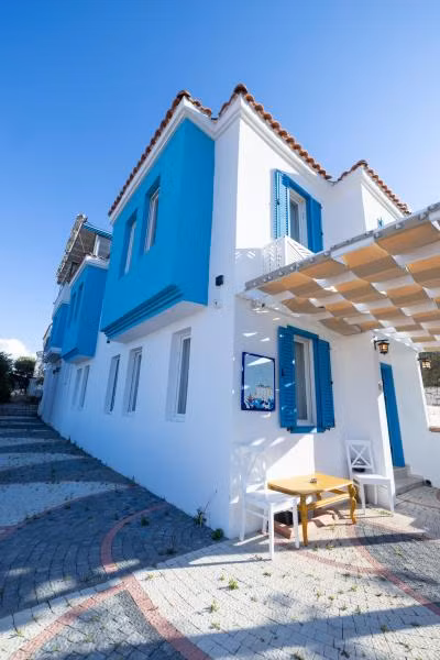 Bozcaada Teras Otel