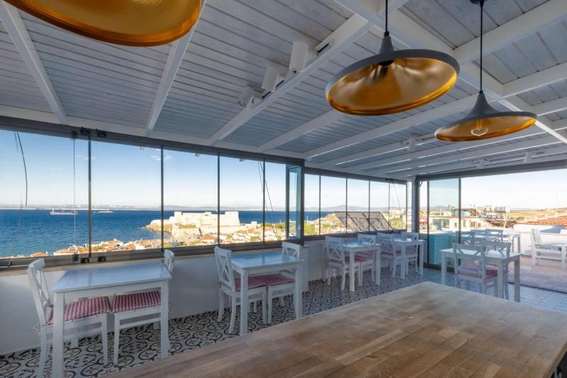 Bozcaada Teras Otel — 8