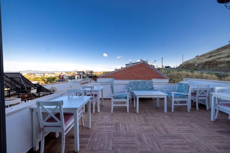 Bozcaada Teras Otel — 4