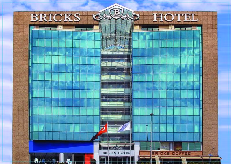 Bricks Hotel Istanbul