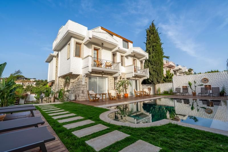 Buğra's Serenity Alaçatı